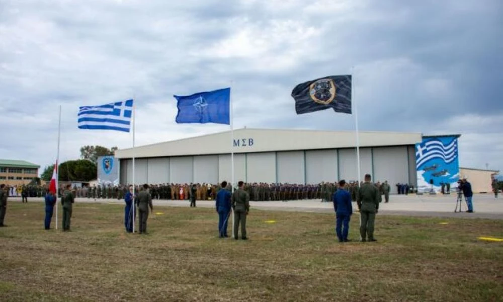 “Tiger Meet 2022”: Εκπαιδεύσου όπως θα πολεμήσεις-Εντυπωσιακές εικόνες από την άσκηση που είναι σε εξέλιξη